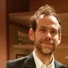Portrait of Bryce Dessner
