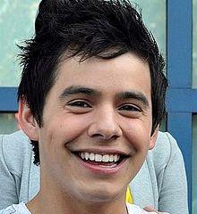 Portrait of David Archuleta