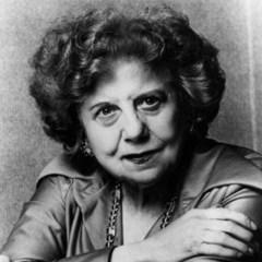 Portrait of Dorothy Fuldheim