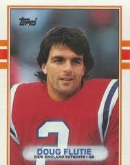 Portrait of Doug Flutie