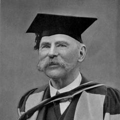 Portrait of Douglas Hyde