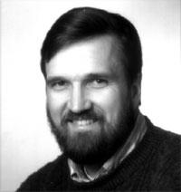 Portrait of Douglas Wilson