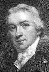 Portrait of Edward Jenner