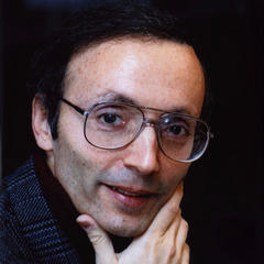 Portrait of Erich Segal