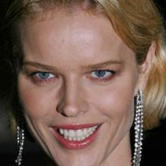 Portrait of Eva Herzigova