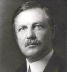 Portrait of Frederick Jackson Turner
