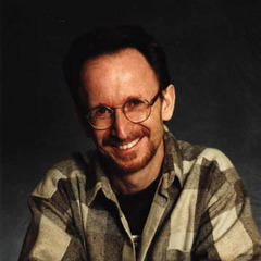 Portrait of Graham Kendrick