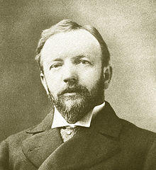 Portrait of Henry Arthur Jones