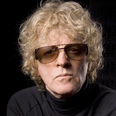 Portrait of Ian Hunter