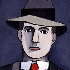 Portrait of Jean Helion