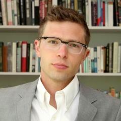 Portrait of Jonah Lehrer