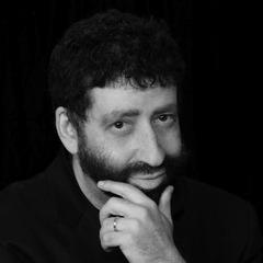 Portrait of Jonathan Cahn