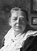 Portrait of Mary Everest Boole