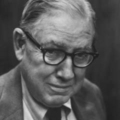 Portrait of Ogden Nash