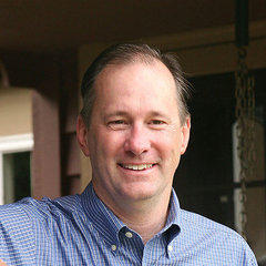 Portrait of Philip Gulley