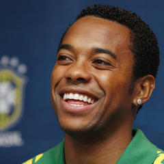 Portrait of Robinho