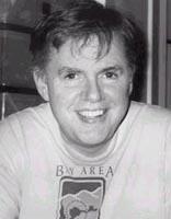 Portrait of Tony Hiss