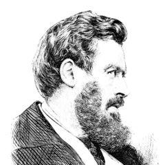 Portrait of Walter Bagehot