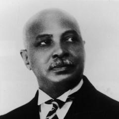 Portrait of William Christopher Handy