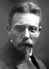 Portrait of August Krogh