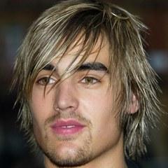 Portrait of Charlie Simpson