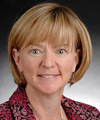 Portrait of Charlotte Bingham