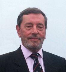 Portrait of David Blunkett