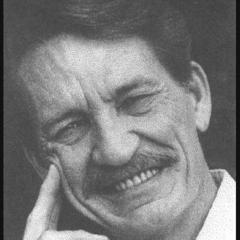 Portrait of Don Pendleton