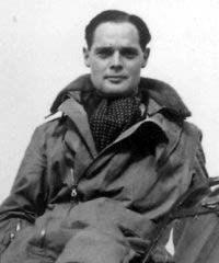Portrait of Douglas Bader