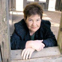 Portrait of Ellen Klages