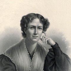Portrait of Frances Wright