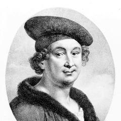 Portrait of Hannes Alfven