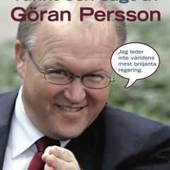 Portrait of Goran Persson