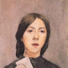 Portrait of Gwen John
