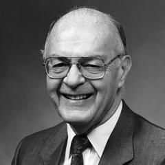 Portrait of Howard G. Hendricks