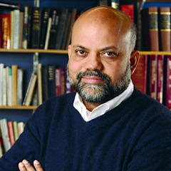 Portrait of Iqbal Quadir
