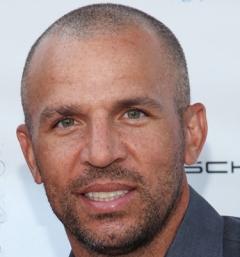 Portrait of Jason Kidd