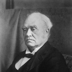 Portrait of John Abbott