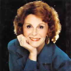 Portrait of Judith McNaught