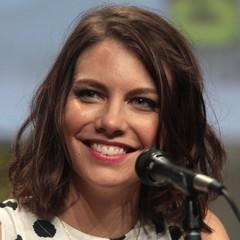 Portrait of Lauren Cohan