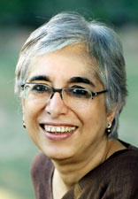 Portrait of Manju Kapur