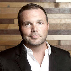Portrait of Mark Driscoll