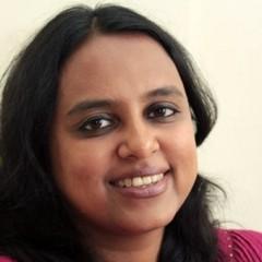 Portrait of Rashmi Bansal