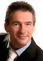 Portrait of Robert M. Lindner
