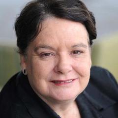 Portrait of Sharan Burrow