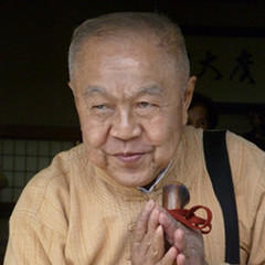 Portrait of Sulak Sivaraksa