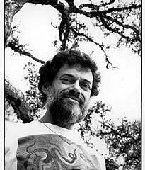 Portrait of Terence McKenna