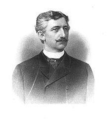 Portrait of Will Carleton