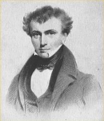 Portrait of William Whewell
