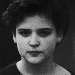 Portrait of Zlata Filipović